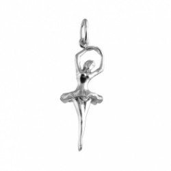 hanger ballerina zilver - 604488