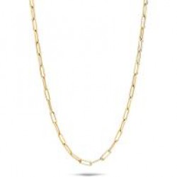 Ketting 14 kt geel goud - 610135