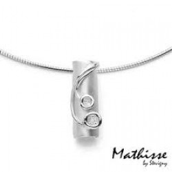 Ashanger zilver - 609925