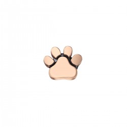Dog paws in roségold - 608031