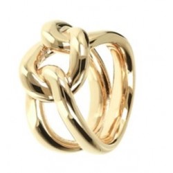 Curb polished ring - 611573